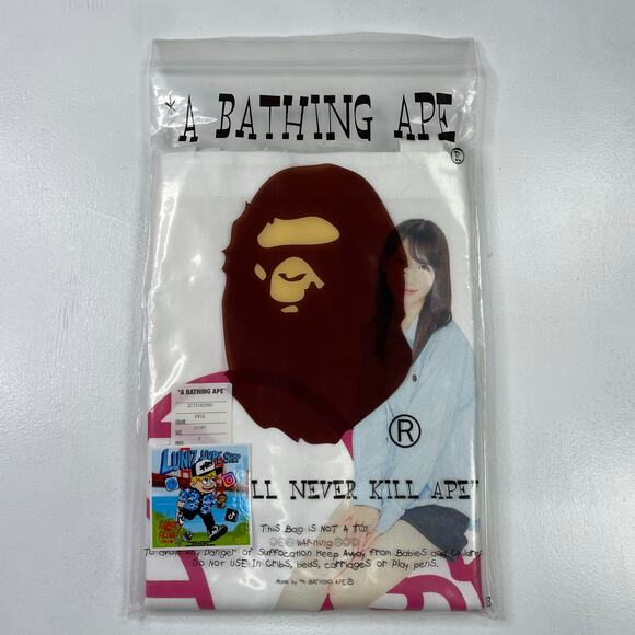 BAPE x AKB48 Tote Bag | Exclusive J-Pop Collab - Picture 13 of 13